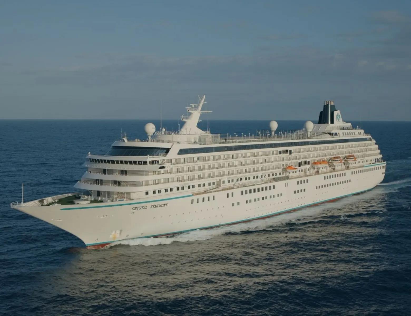 Crystal Symphony