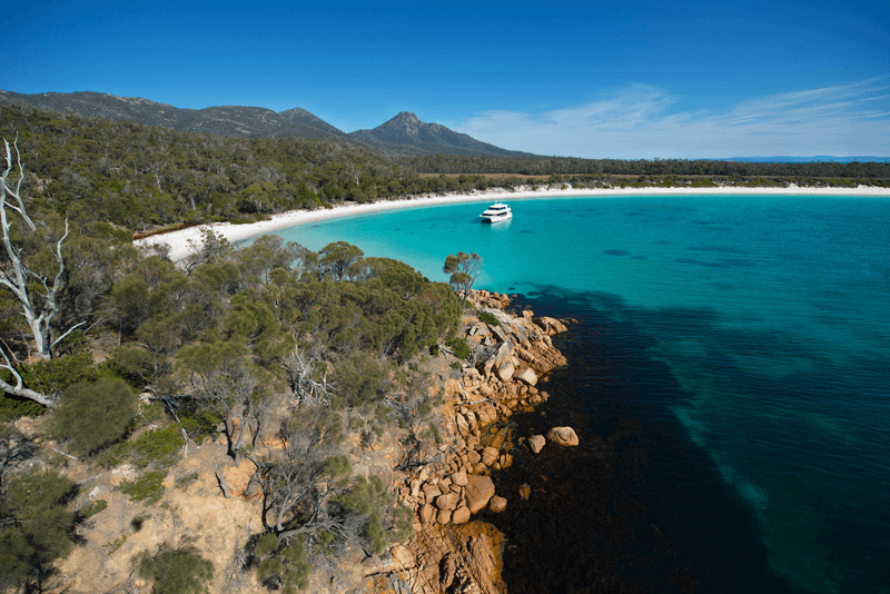 Tasmanian East Coast Escape