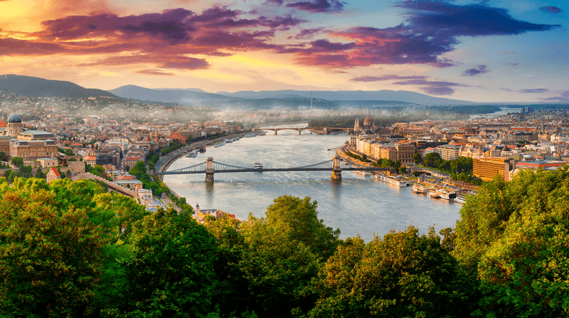 European Gems and Romantic Rhône