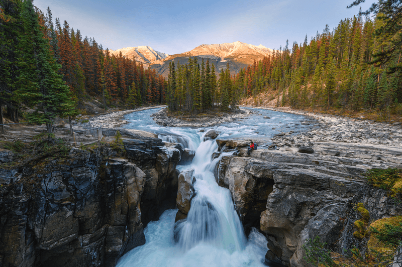 Enchanting Rockies and Alaska Cruise (Cruise First)