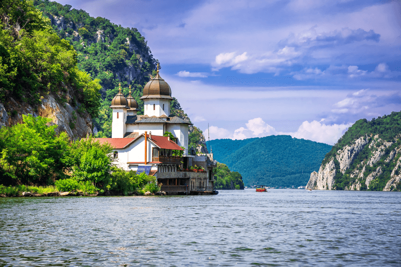 Legends of the Balkans