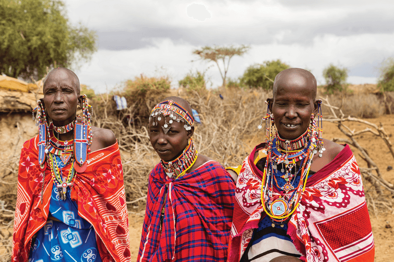 Grand African Journey