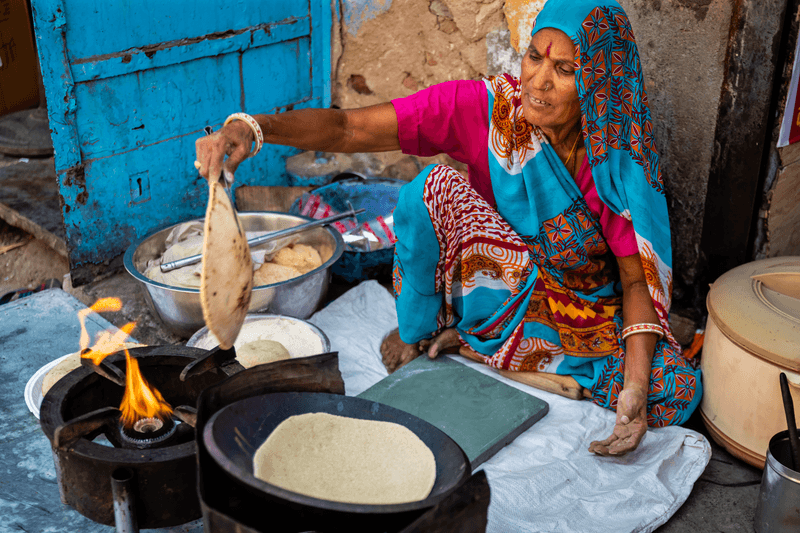 Sensory Marvels of Rajasthan