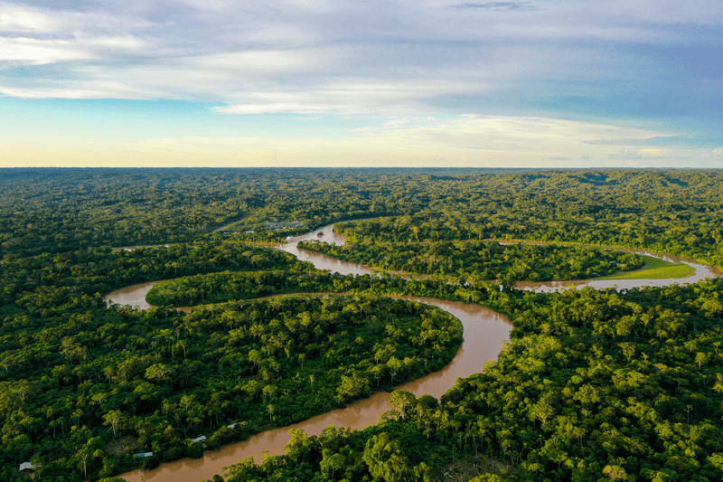 Best of South America with Amazon Cruise