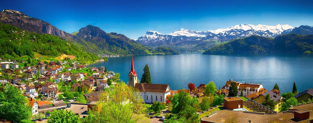 Spectacular Switzerland