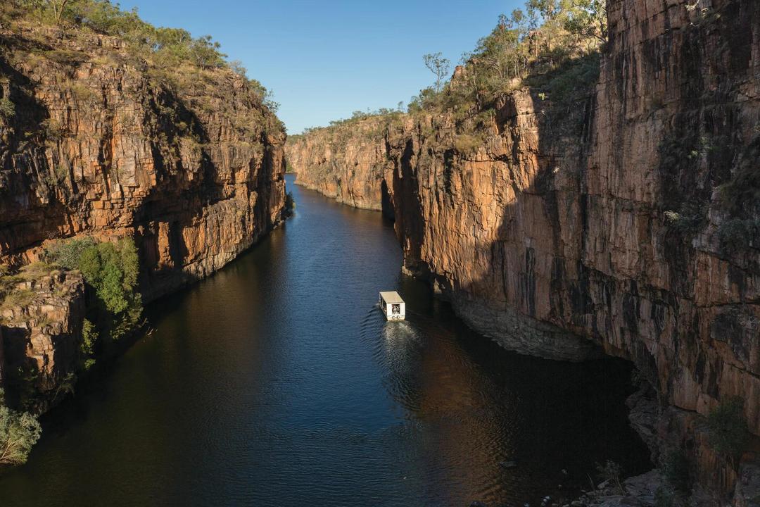 Central Australian Discovery