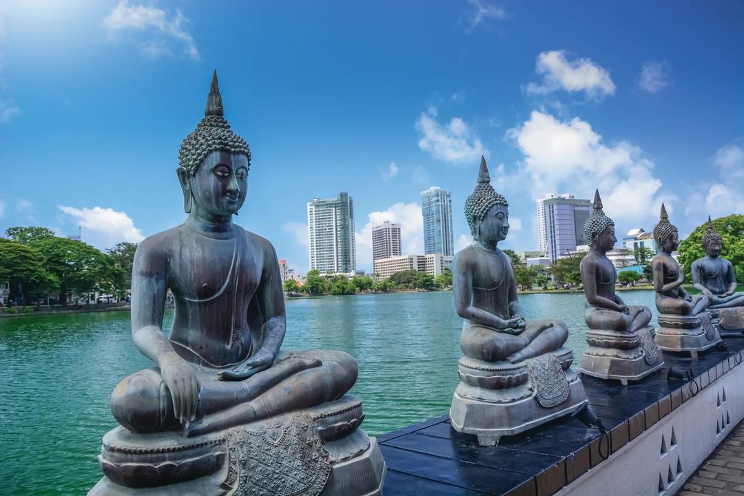 Ultimate India and Sri Lanka