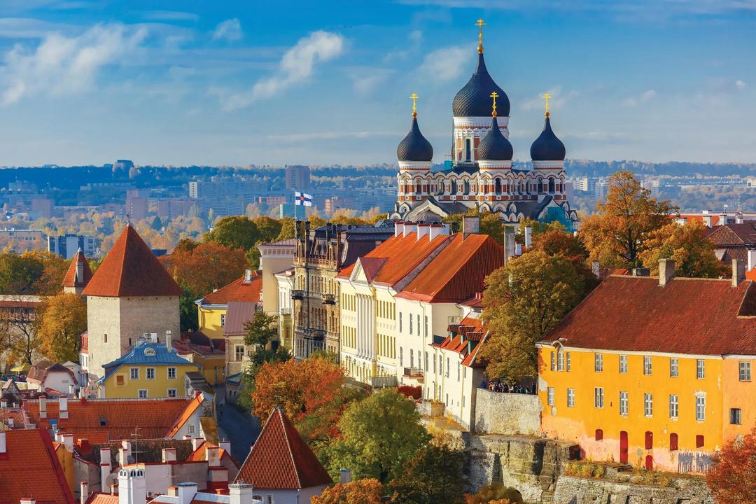 Baltic Sea Capitals with European Gems