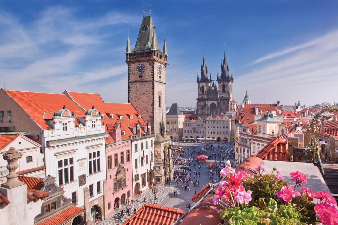 Balkan Adventure with Prague