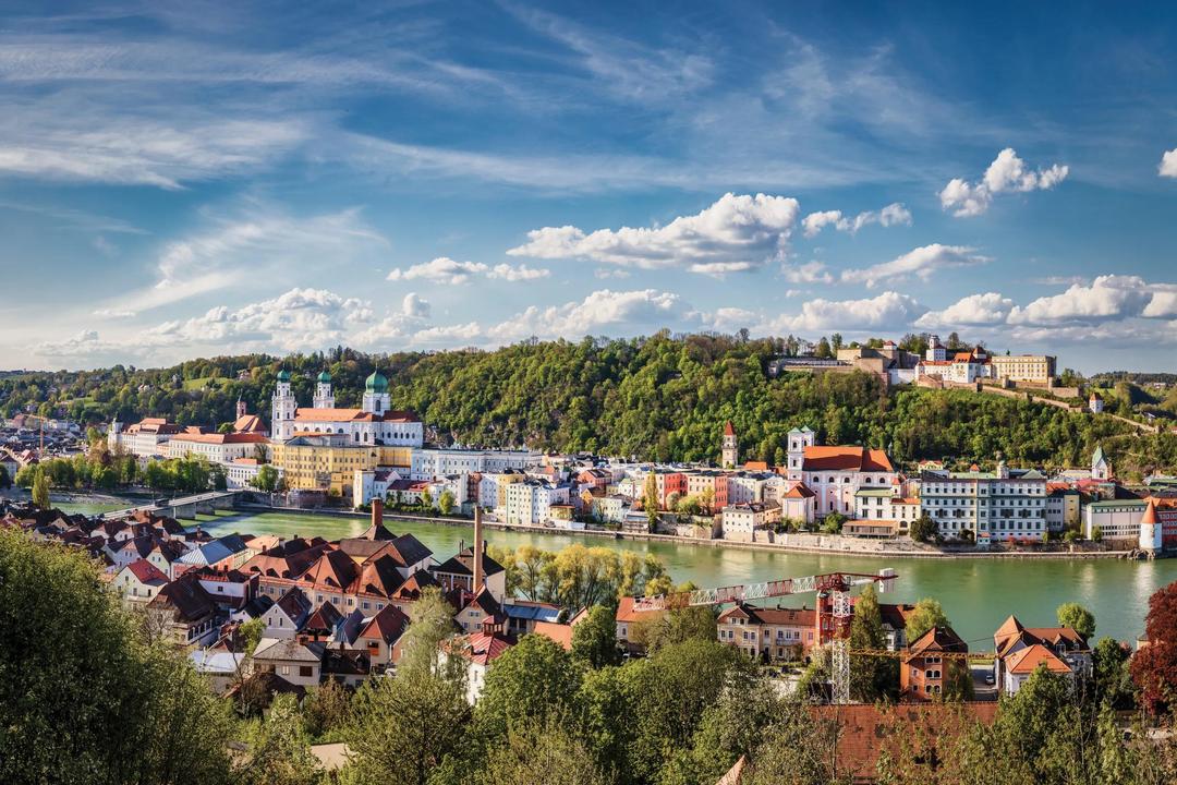 European Gems and Romantic Rhone