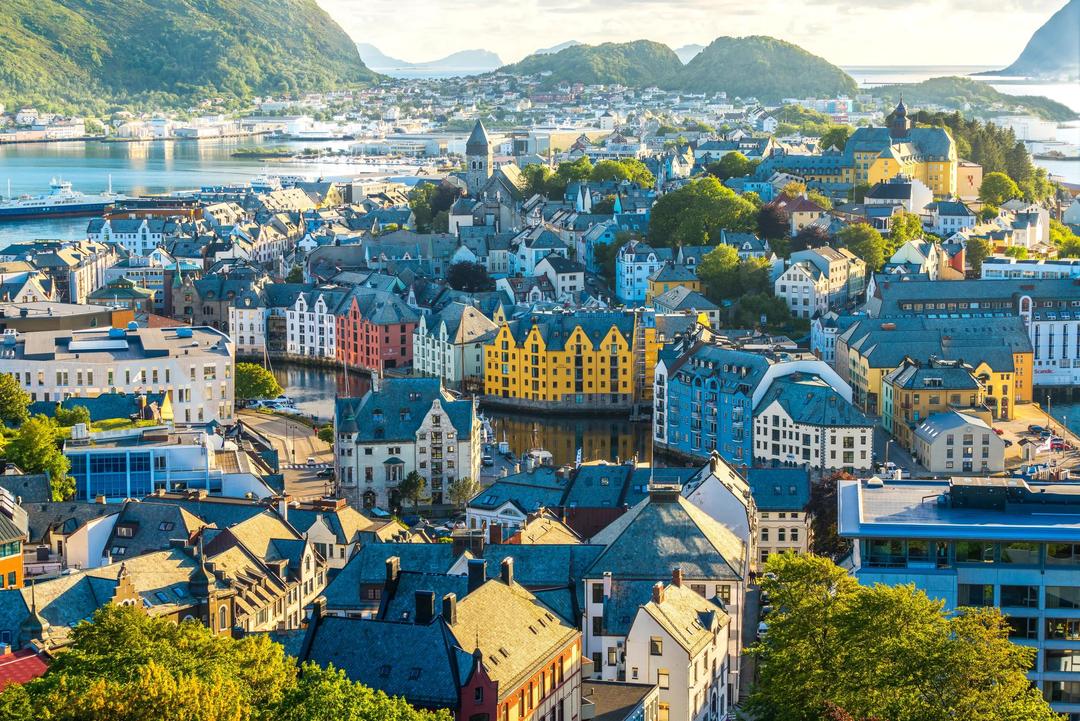 Norwegian Fjords with The Hague