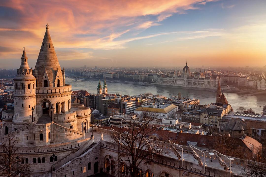 European Gems with Budapest