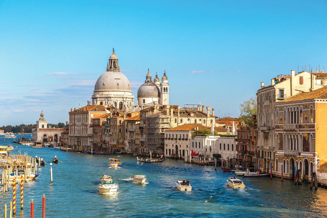 Treasures of Italy, Sicily and Malta