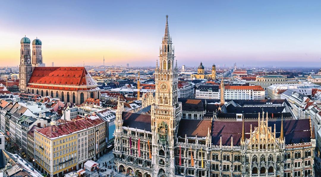Enchanting Christmas Markets