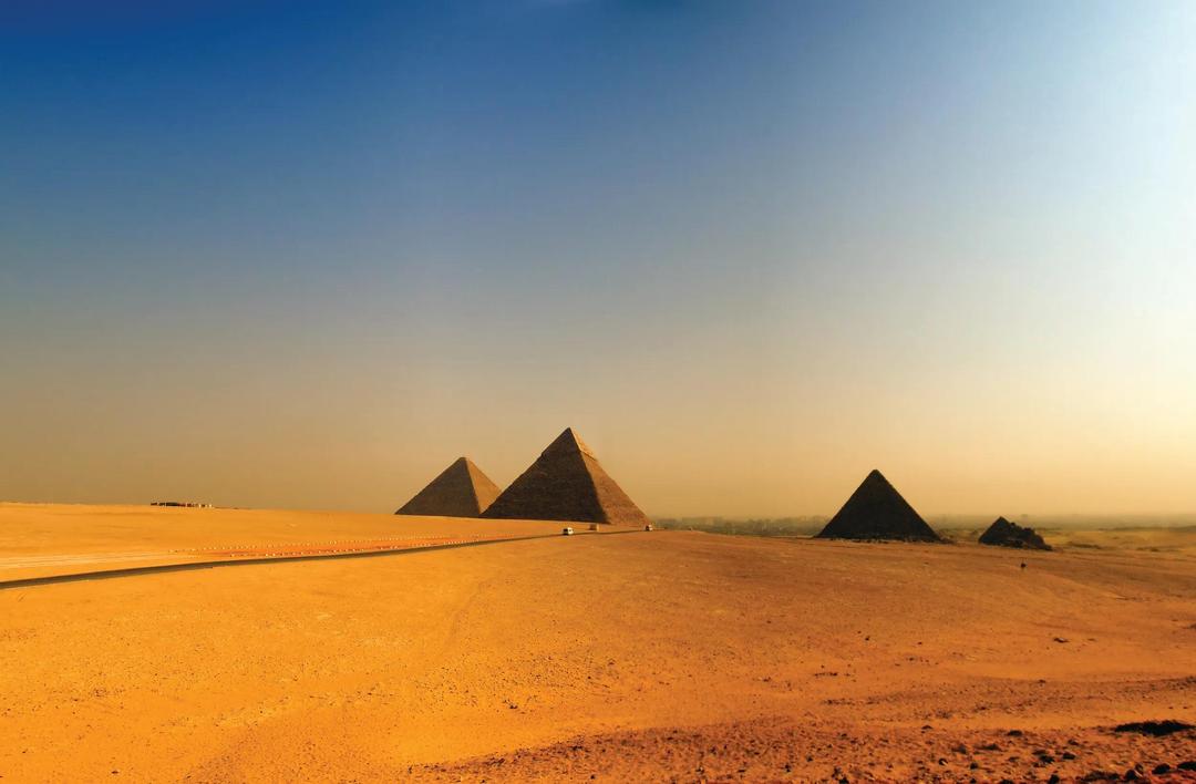 Treasures of Egypt and Morocco