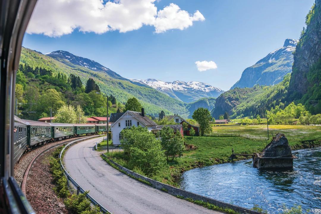 Scandinavia by Rail