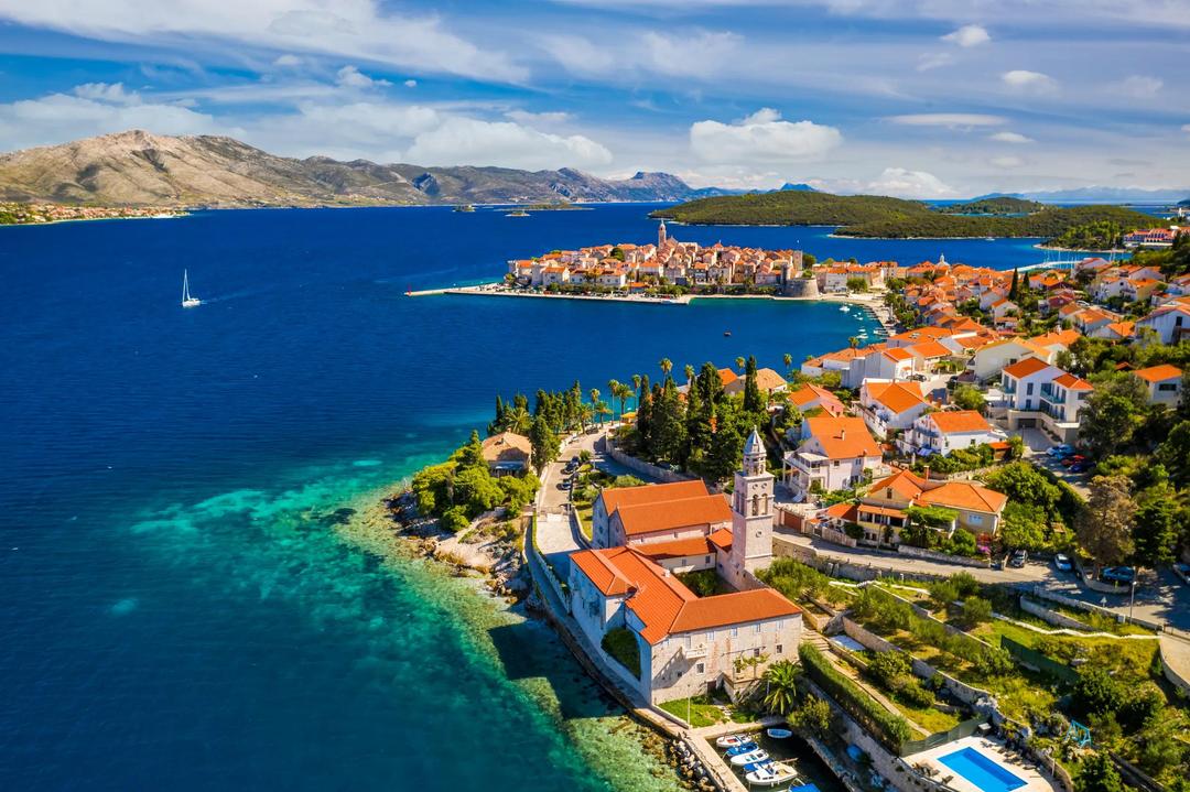 Gems of Croatia and Slovenia with Adriatic Cruise