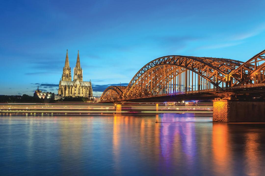 Ultimate Voyage of Europe