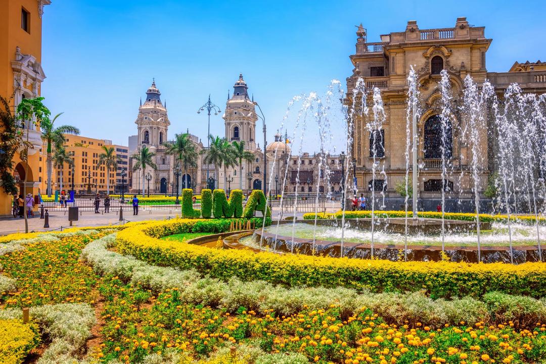 Spirit of Peru with Belmond Andean Explorer Train