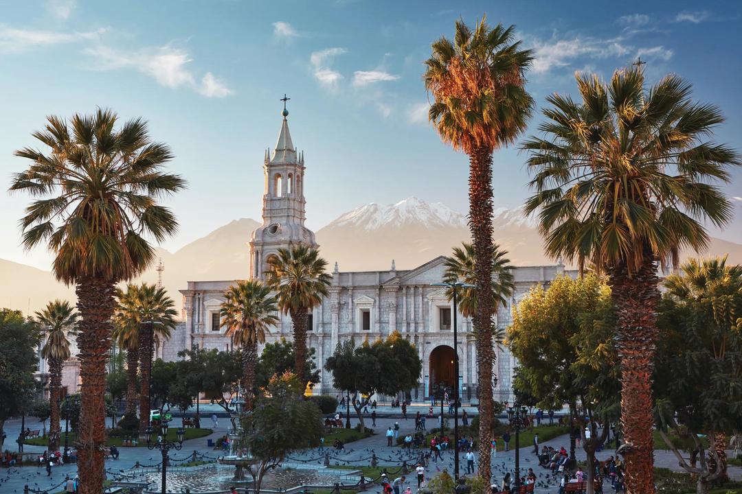 Best of South America with Belmond Andean Explorer Train
