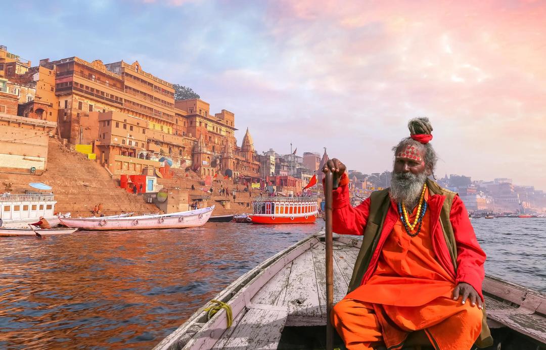 India's Golden Triangle and Varanasi