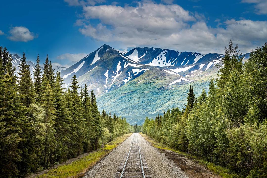 Enchanting Alaska, Yukon & Rockies