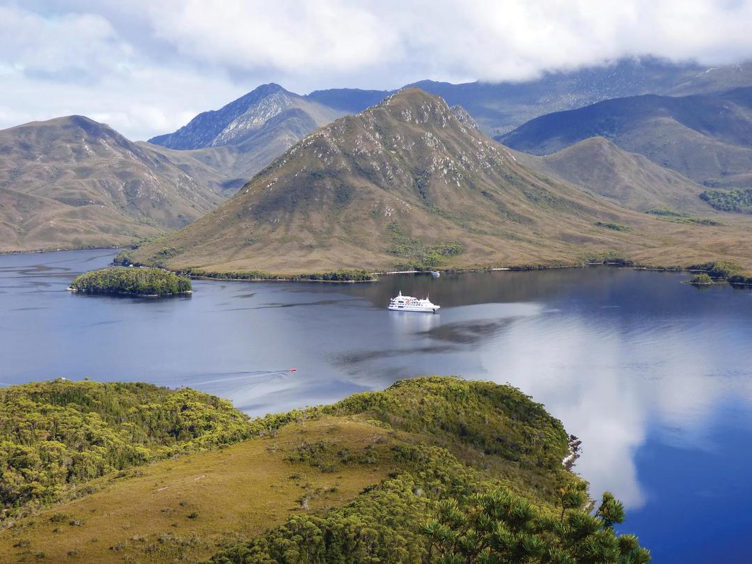 Treasures of Tasmania with Coastal Discovery