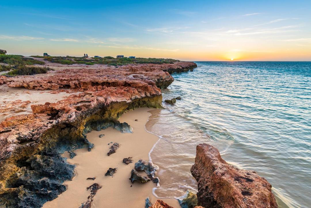 West Coast Discovery and Kimberley Coast Adventure