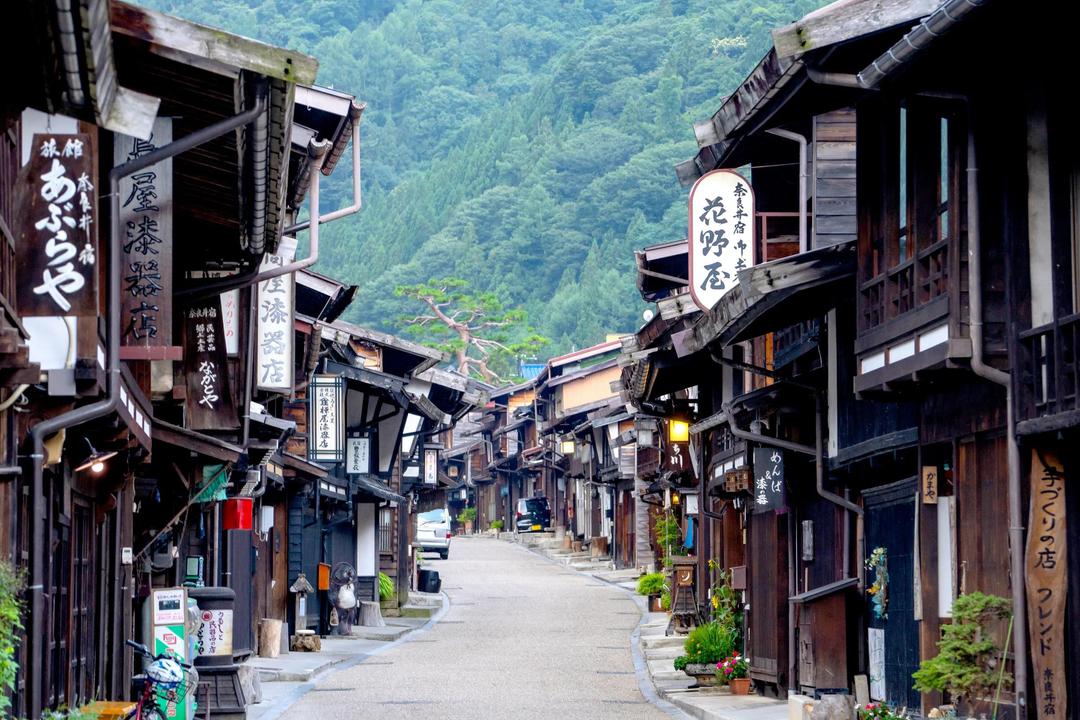 Grand Tour of Japan and South Korea