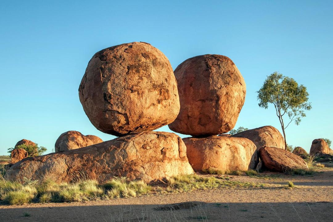 Central Australia and Top End Discovery