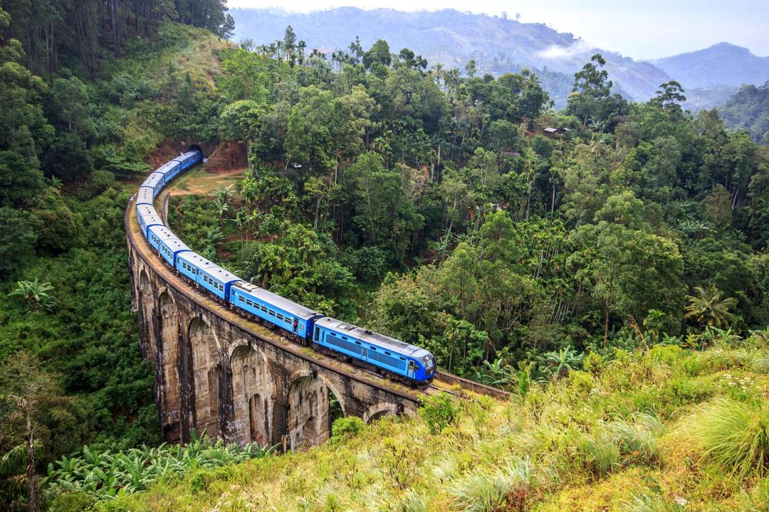 Discover India and Sri Lanka