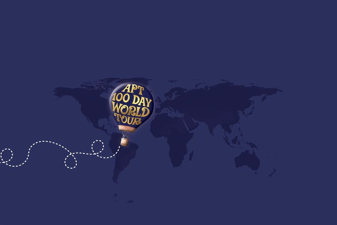 APT 100 Day World Tour