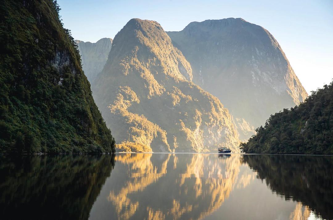 New Zealand Coastal Expedition