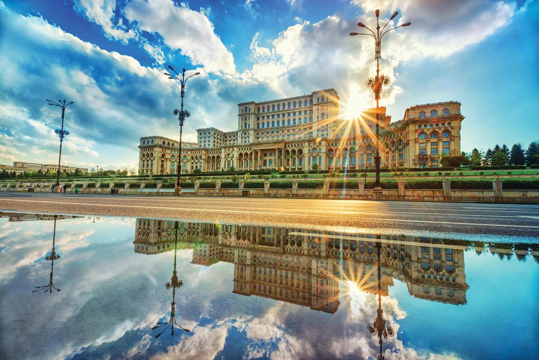 Ultimate Voyage of Europe with Transylvania