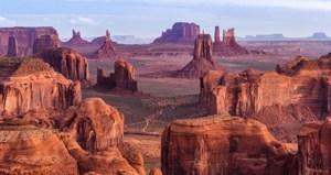 Colourful Trails of the Southwest