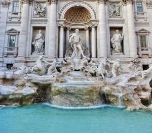 Contrasts of Italy
