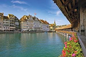 Country Roads of Switzerland