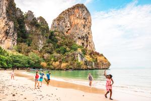 Southern Thailand: Khao Sok & Krabi