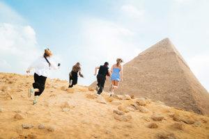 Egypt: Cairo, Aswan & Luxor