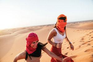 Morocco: Casablanca to Marrakesh