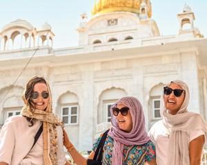 India: Golden Triangle