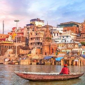 India: Delhi to Varanasi by Train
