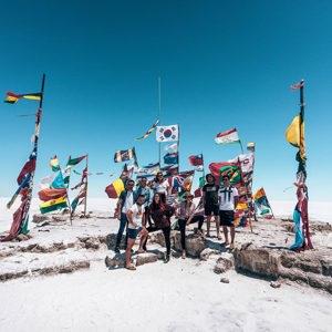 La Paz to Rio