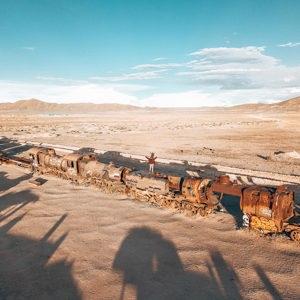 La Paz to Buenos Aires