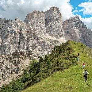 Hiking the Dolomites: Alta Via 1