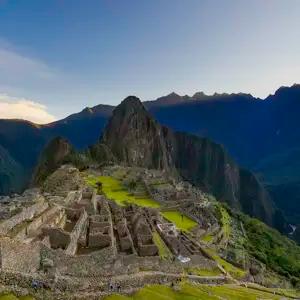 Peru With Machu Picchu
