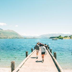 NZ: South Island