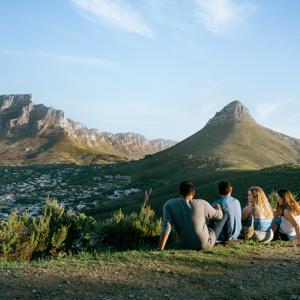 Cape Town Mini Break