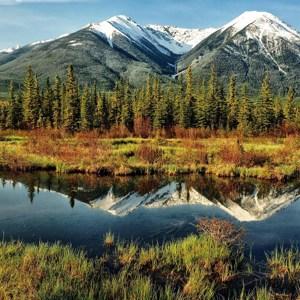 Spectacular Canadian Rockies