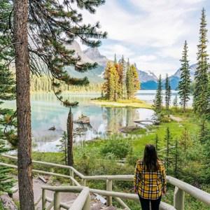 Iconic Rockies and Western Canada